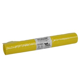 Sacco rifiuti PCR 72 x 110 cm 110 L 30 — 105861 | Ecotempo