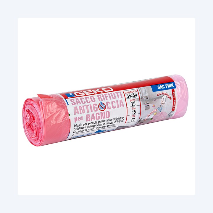 Sacchi per rifiuti organici Sac Bio 35 — 105875 | Ecotempo