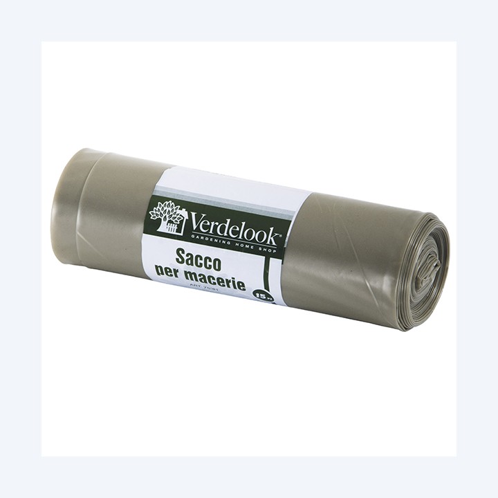 Sacco macerie LDPE 40 x 70 cm 120 — 105878 | Ecotempo