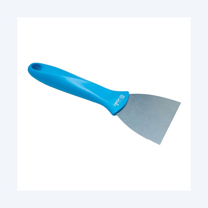 No Brand Raschietto lama acciaio inox — 105912 | Ecotempo