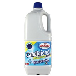 Candeggina igienizzante Candigiene 2 L Amacasa | Ecotempo
