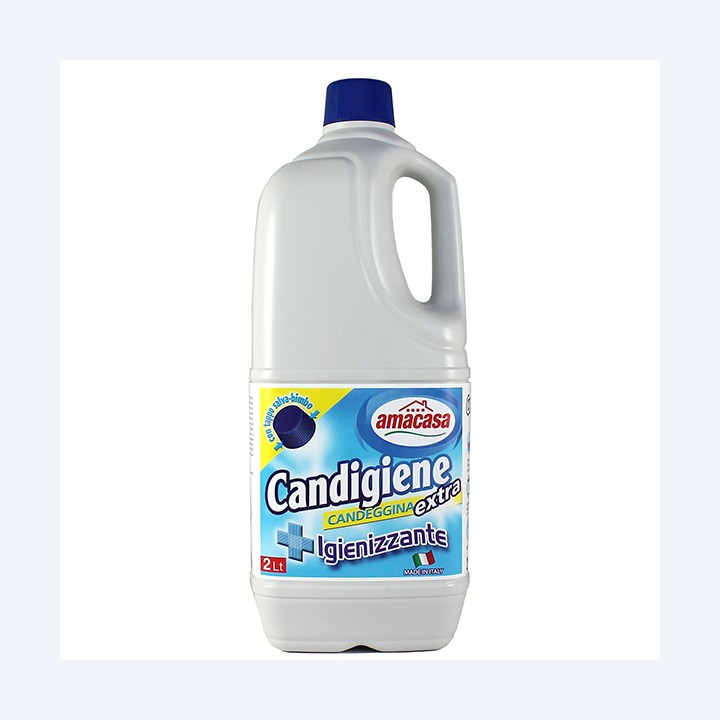 Candeggina igienizzante Candigiene 2 L Amacasa | Ecotempo