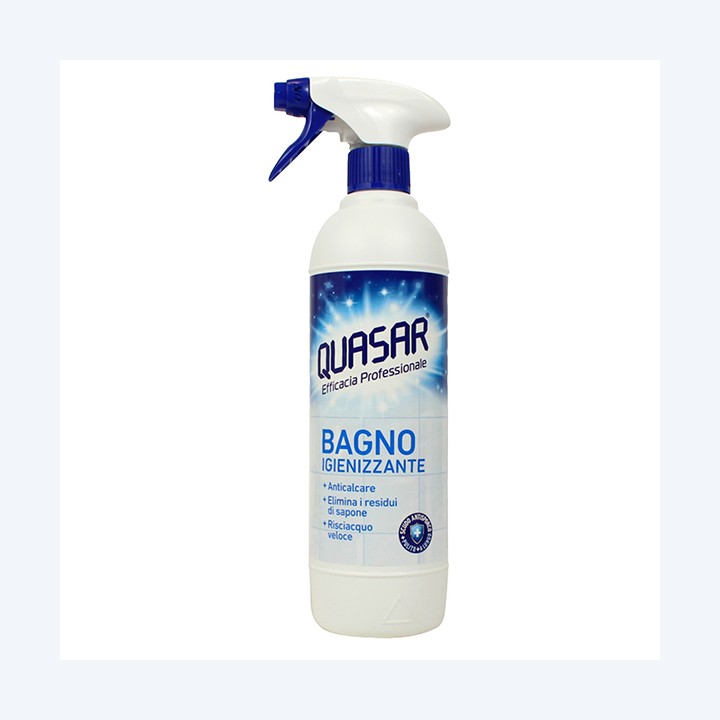 Detergente igienizzante bagno in spray — 105920 | Ecotempo