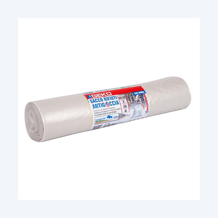Sacchi per rifiuti 90 x 120 cm 160 L 45 — 105925 | Ecotempo
