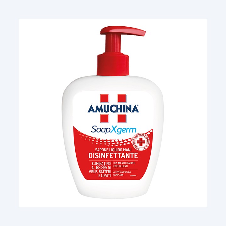 Amuchina Professional Sapone liquido — 105928 | Ecotempo
