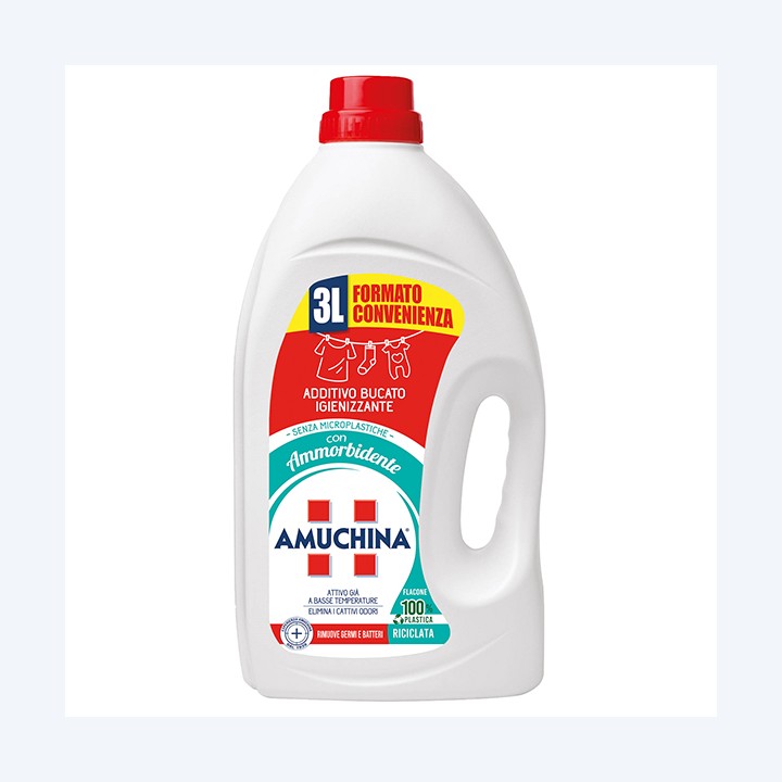 Additivo bucato igienizzante liquido 3 — 105935 | Ecotempo