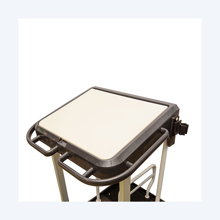 Coperchio portasacco per carrelli — 105936 | Ecotempo