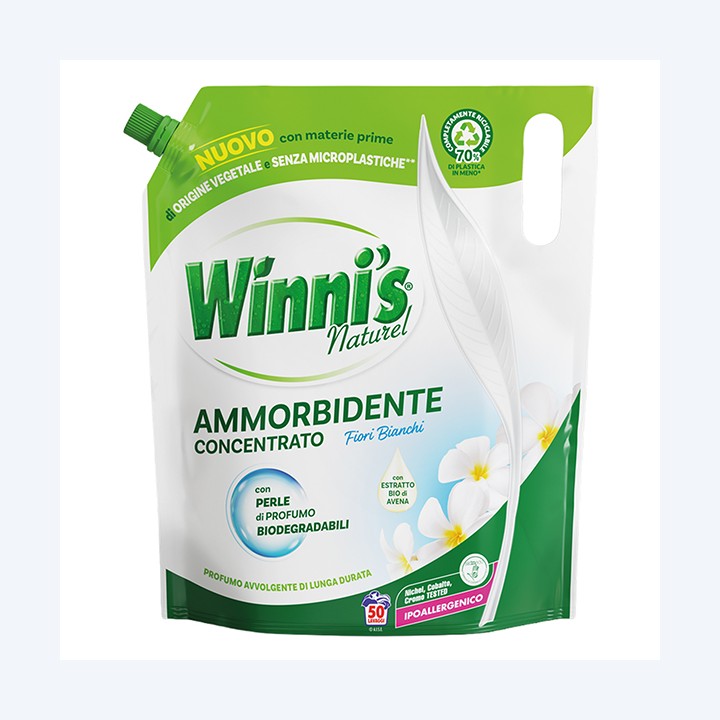 Winni's Ammorbidente ecoformato — 105937 | Ecotempo