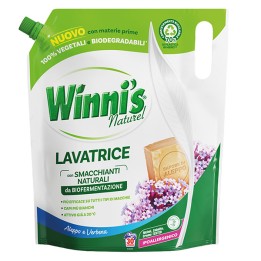 Winni's Detersivo lavatrice ecoformato — 105938 | Ecotempo