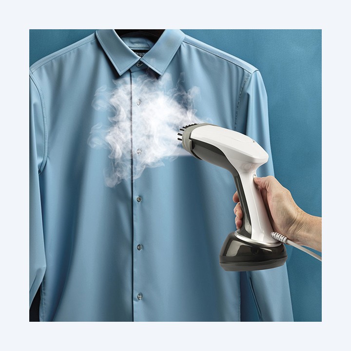 Stiratrice verticale a vapore 1700 W Girmi | Ecotempo