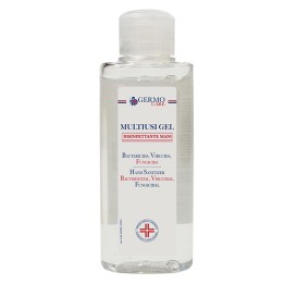 Gel disinfettante mani multiusi 100 ml Germo | Ecotempo