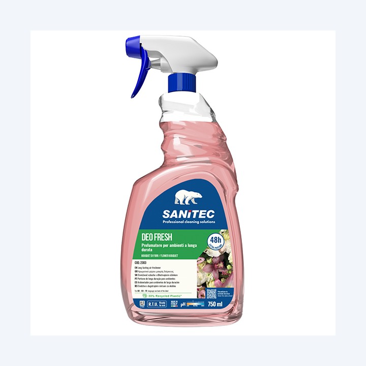 Profumatore Deo Fresh per ambienti e — 105953 | Ecotempo