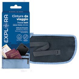 Cintura da viaggio Explora 25 x 14,5 cm — 106054 | Ecotempo