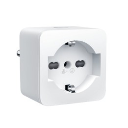 Mini Presa Smart Wi-Fi Tapo TP10(1Pack) TP-LINK | Ecotempo