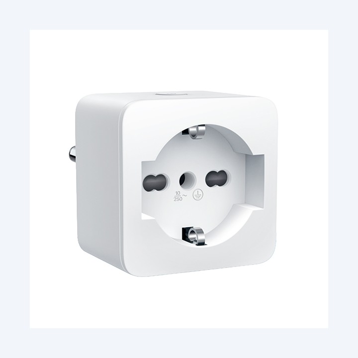 Mini Presa Smart Wi-Fi Tapo TP10(1Pack) TP-LINK | Ecotempo