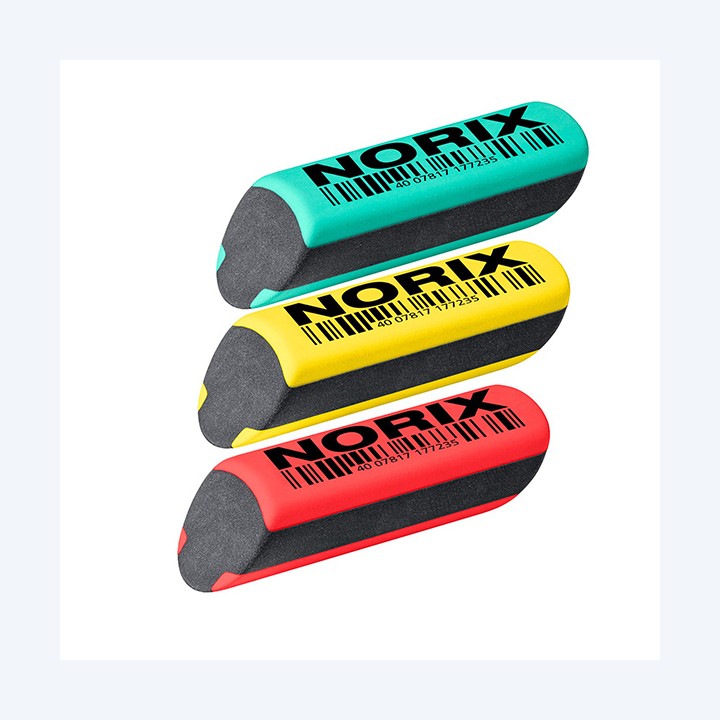 STAEDTLER Norix® Eraser colori — 106128 | Ecotempo
