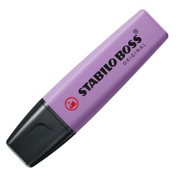 Evidenziatori Stabilo Boss Wildflowers — 106159 | Ecotempo