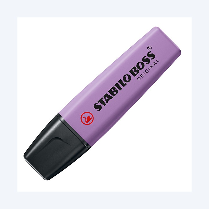 Evidenziatori Stabilo Boss Wildflowers — 106159 | Ecotempo