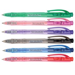 Penna a sfera Liner 308 punta F colori — 106162 | Ecotempo