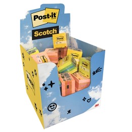 Blocchetto Mini Cubo 51 x 51 mm 400 fg — 106198 | Ecotempo