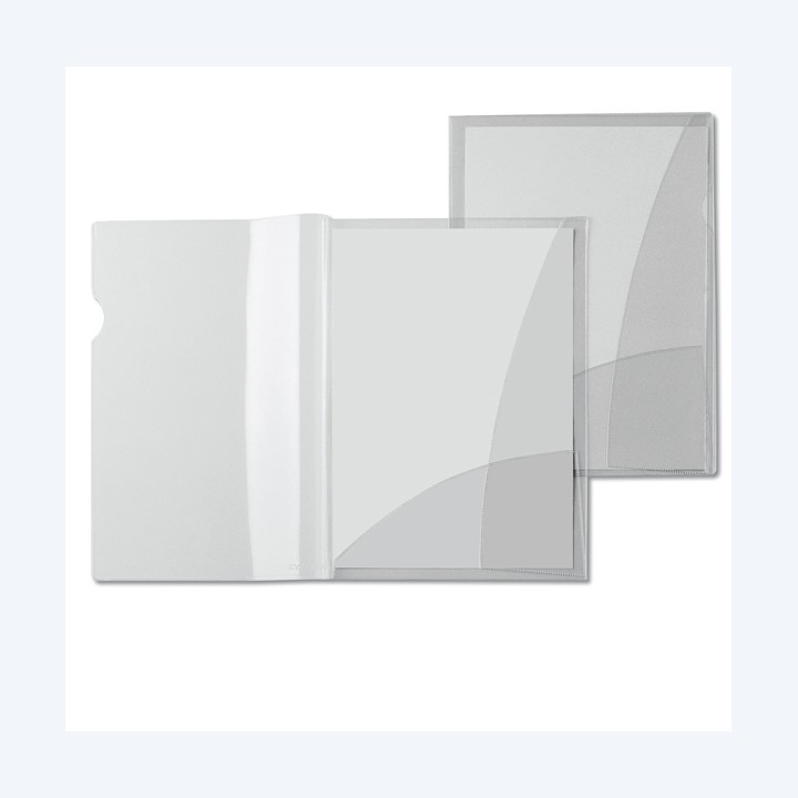 Cartella con doppia tasca Capri 69/2 A4 — 25064 | Ecotempo
