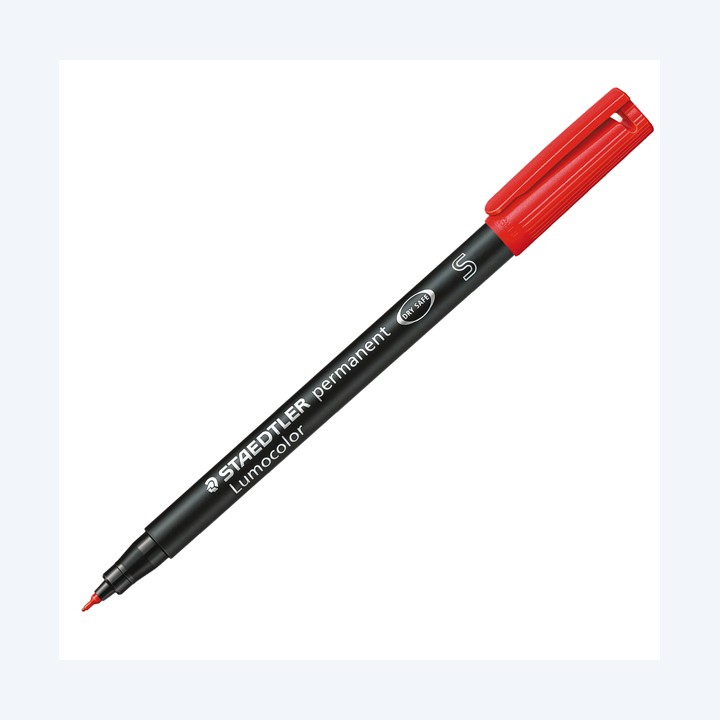 Pennarello Lumocolor Permanent 313 — 25074 | Ecotempo