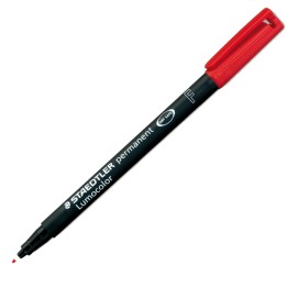Pennarello Lumocolor Permanent 318 — 25082 | Ecotempo