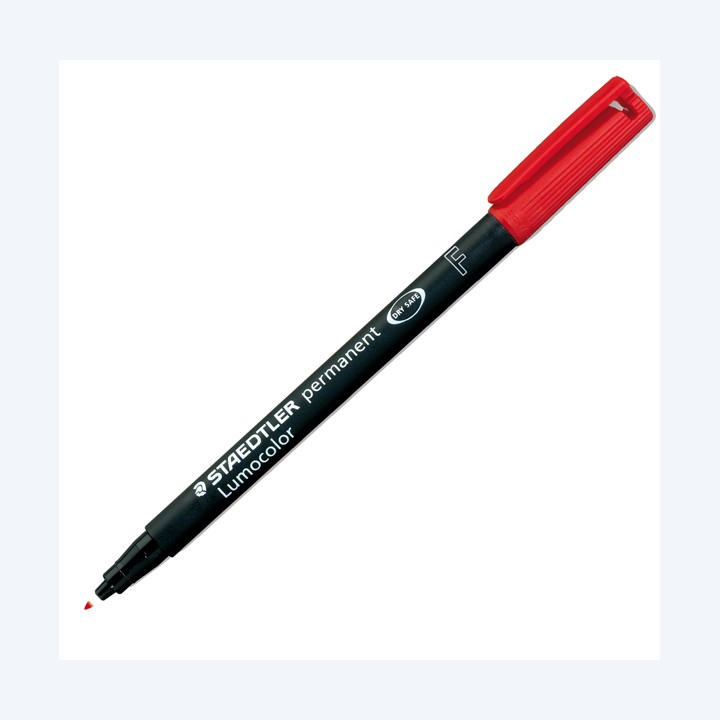 Pennarello Lumocolor Permanent 318 — 25082 | Ecotempo