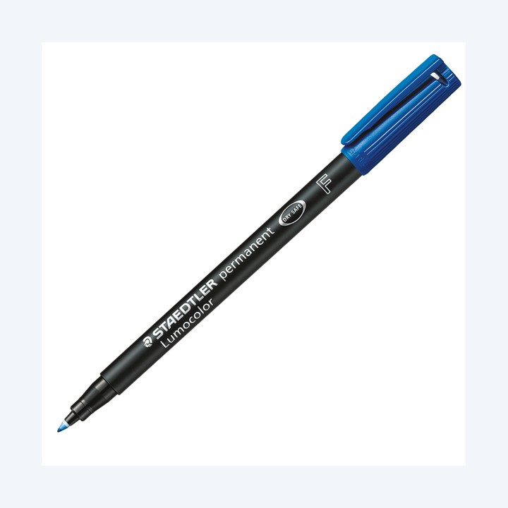 Pennarello Lumocolor Permanent 318 — 25083 | Ecotempo