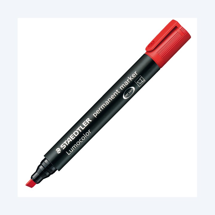 Marcatore Lumocolor Permanent 350 punta — 25124 | Ecotempo