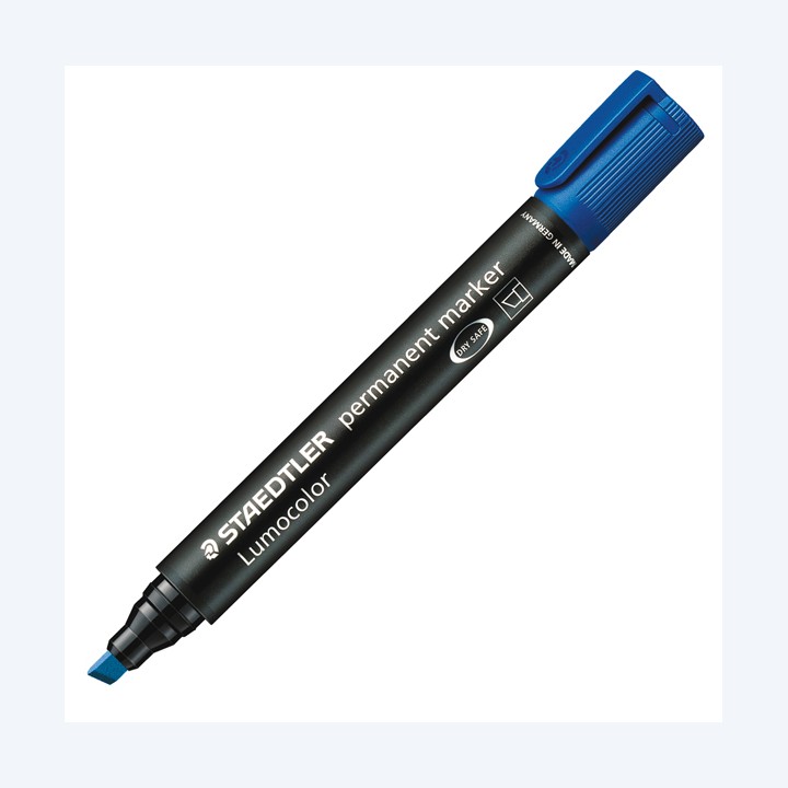 Marcatore Lumocolor Permanent 350 punta — 25127 | Ecotempo