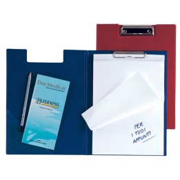 Portablocco Superblock D 21 x 29,7 cm blu Sei Rota | Ecotempo