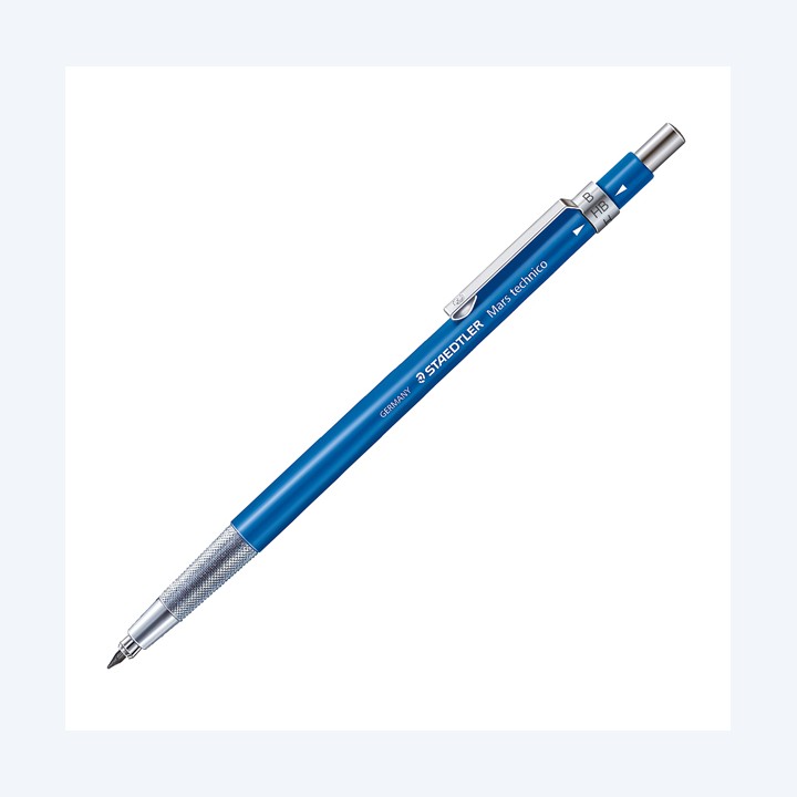 Portamine Mars Technico 780C mina 2 mm — 25271 | Ecotempo