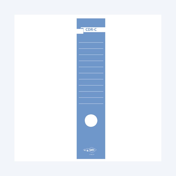 Copridorso CDR C carta autoadesiva 7 x — 25323 | Ecotempo