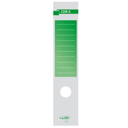 Copridorso CDR S carta autoadesiva 7 x — 25325 | Ecotempo