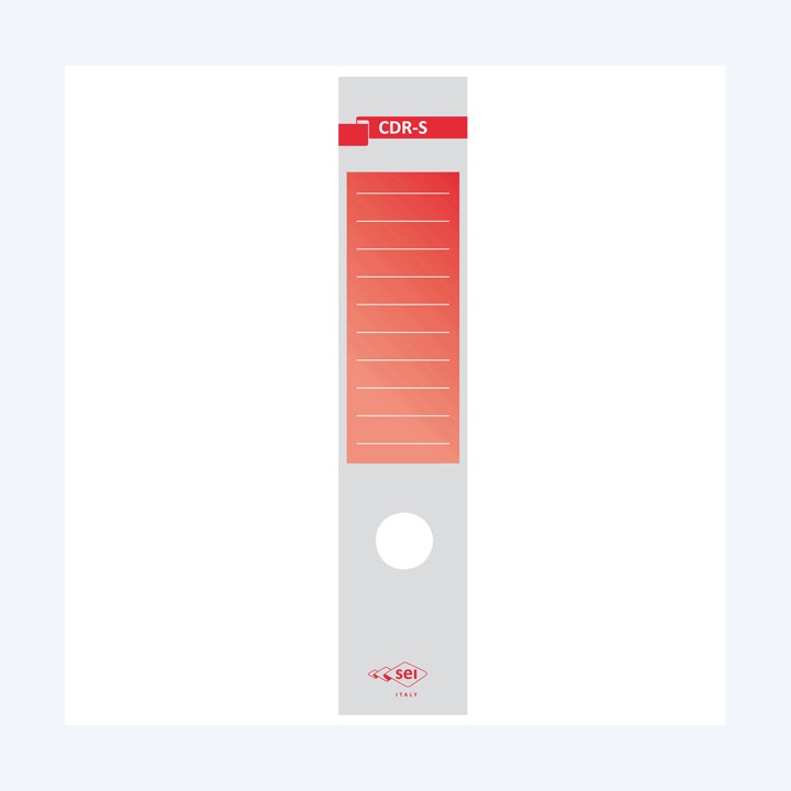 Copridorso CDR S carta autoadesiva 7 x — 25328 | Ecotempo