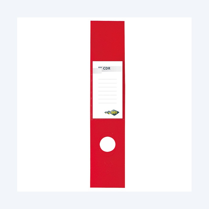 Copridorso CDR PVC adesivo 7 x 34,5 cm — 25331 | Ecotempo