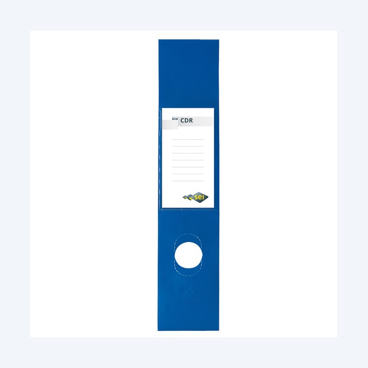 Copridorso CDR PVC adesivo 7 x 34,5 cm — 25333 | Ecotempo