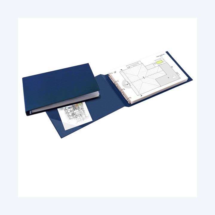 Raccoglitore Sanremo 2000 42 x 30 cm — 25424 | Ecotempo