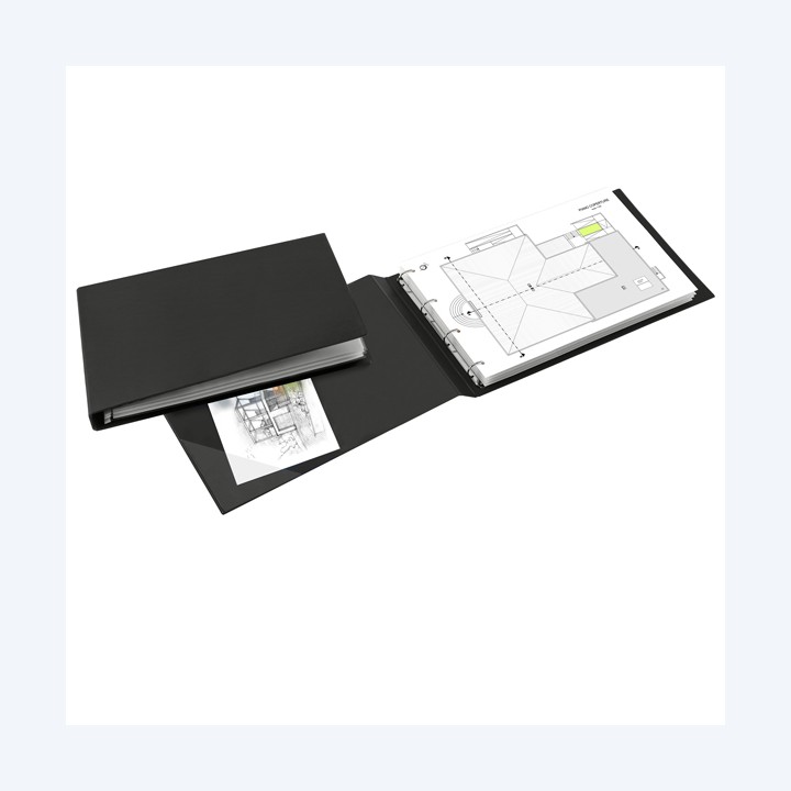 Raccoglitore Sanremo 2000 42 x 30 cm — 25425 | Ecotempo