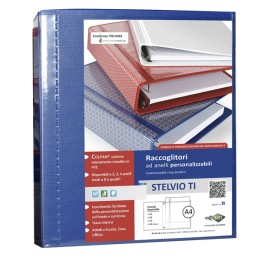 Raccoglitore personalizzabile Stelvio — 25501 | Ecotempo