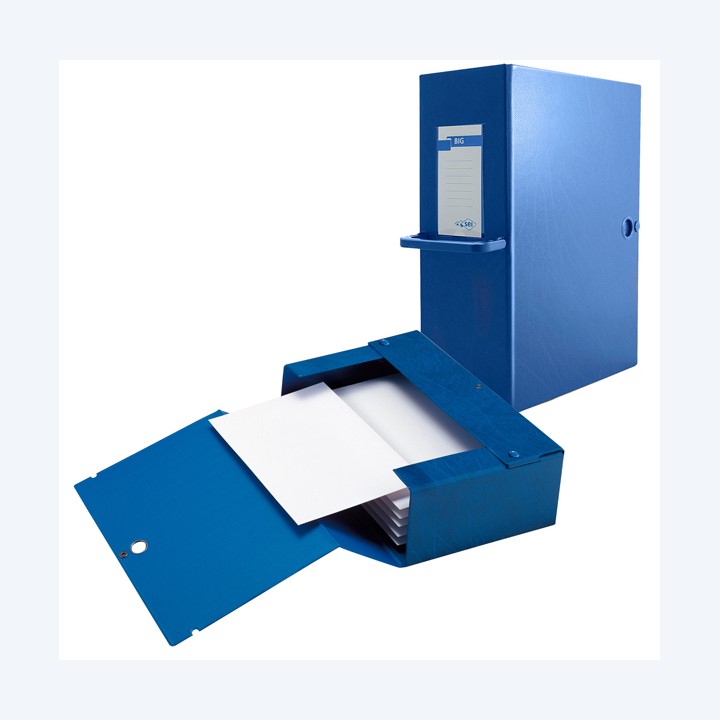 Scatola archivio Big 160 con maniglia — 25628 | Ecotempo