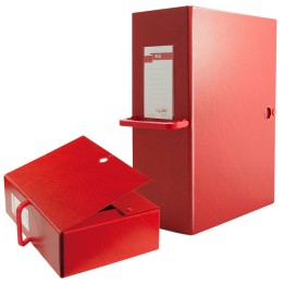 Scatola archivio Big 200 con maniglia — 25631 | Ecotempo