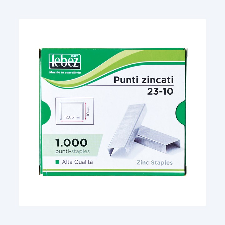 Punti KH 23/10 alti spessori acciaio — 25649 | Ecotempo
