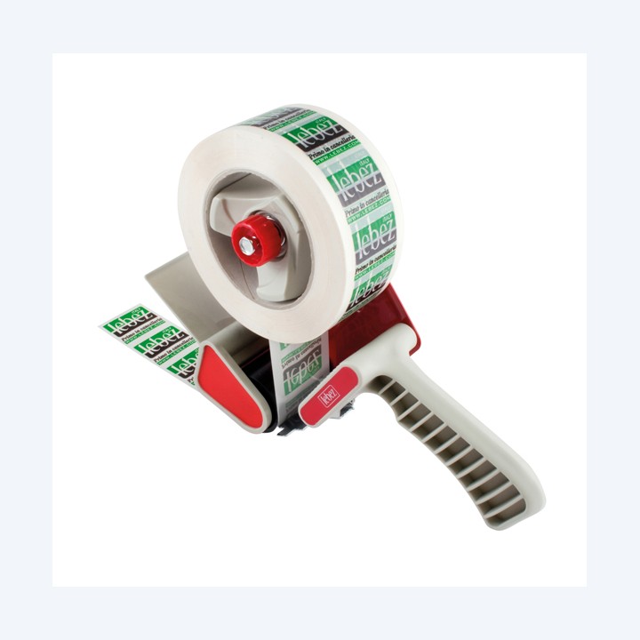 Tendinastro manuale con frizione open — 25715 | Ecotempo