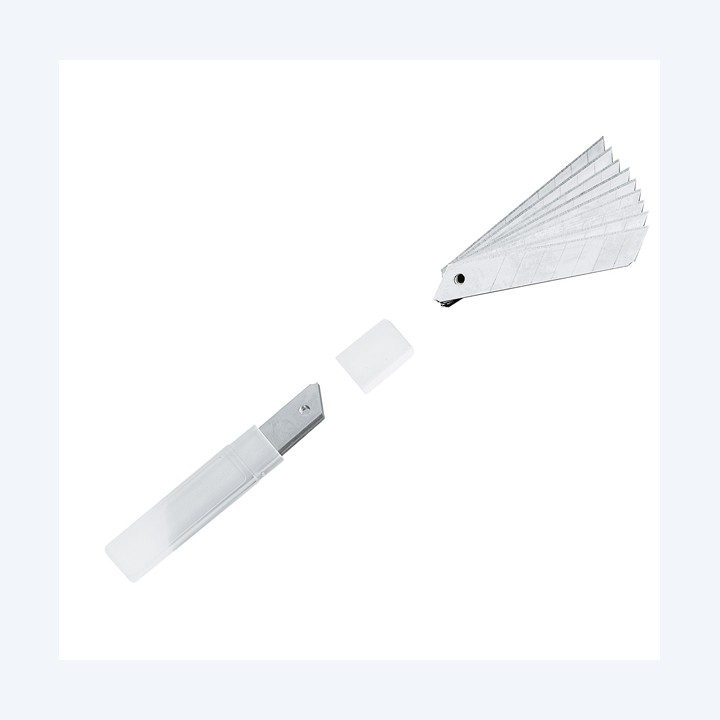 Lame di ricambio per cutter 17 mm Lebez — 25757 | Ecotempo