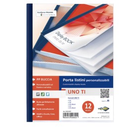 Portalistini personalizzabile Uno TI 22 — 25881 | Ecotempo