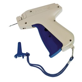 Pistola sparafili con ago grigio/blu Lebez | Ecotempo