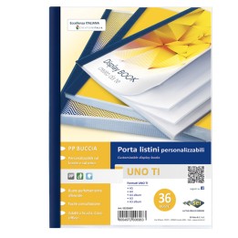 Portalistini personalizzabile Uno TI 22 — 25887 | Ecotempo