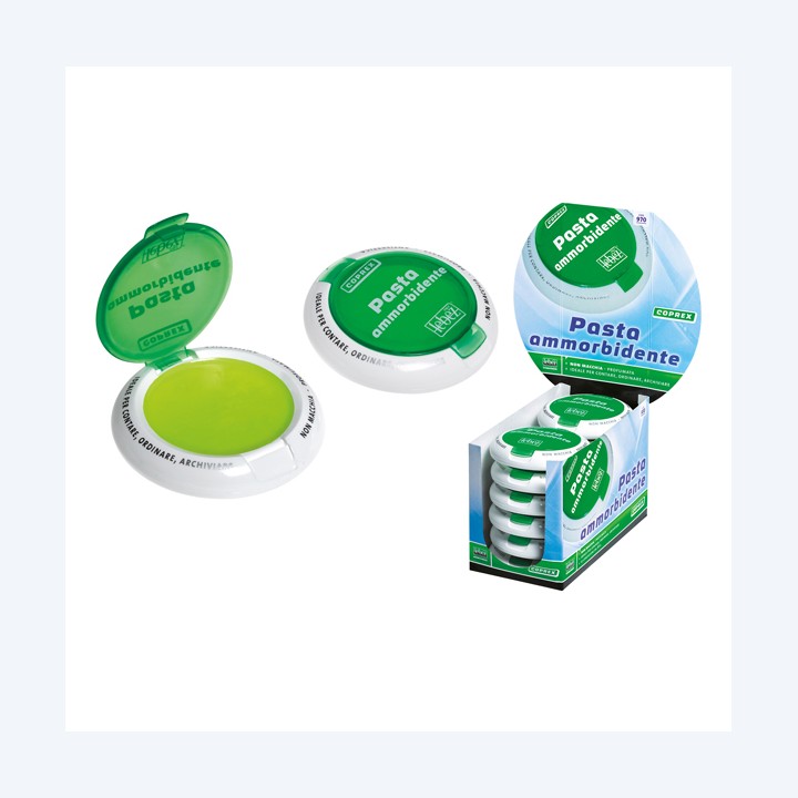 Pasta ammorbidente bagnadita Coprex 18 gr verde Lebez | Ecotempo